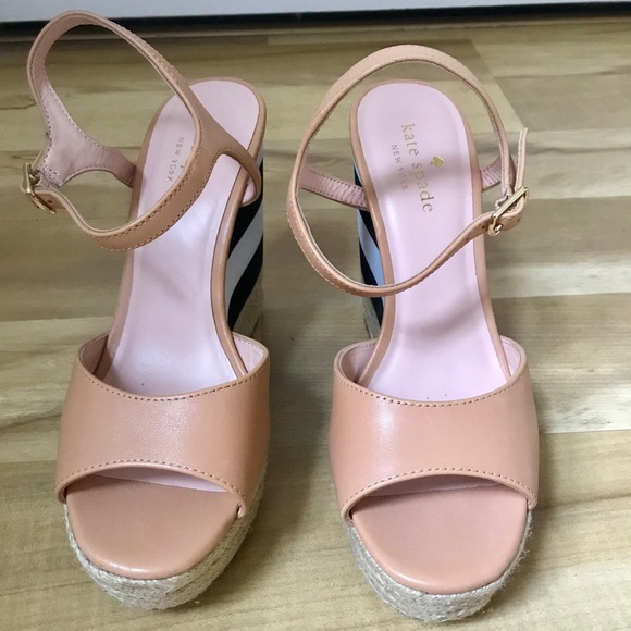 Kate Spade New York Deanne Wedges - Picture 3 of 5